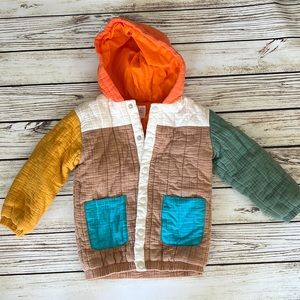 Target coat for kids